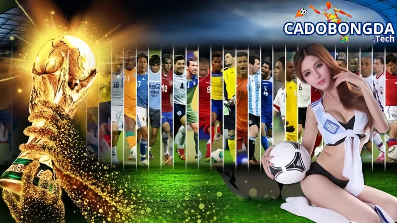 Giới thiệu về trang web Cadobongda.tech