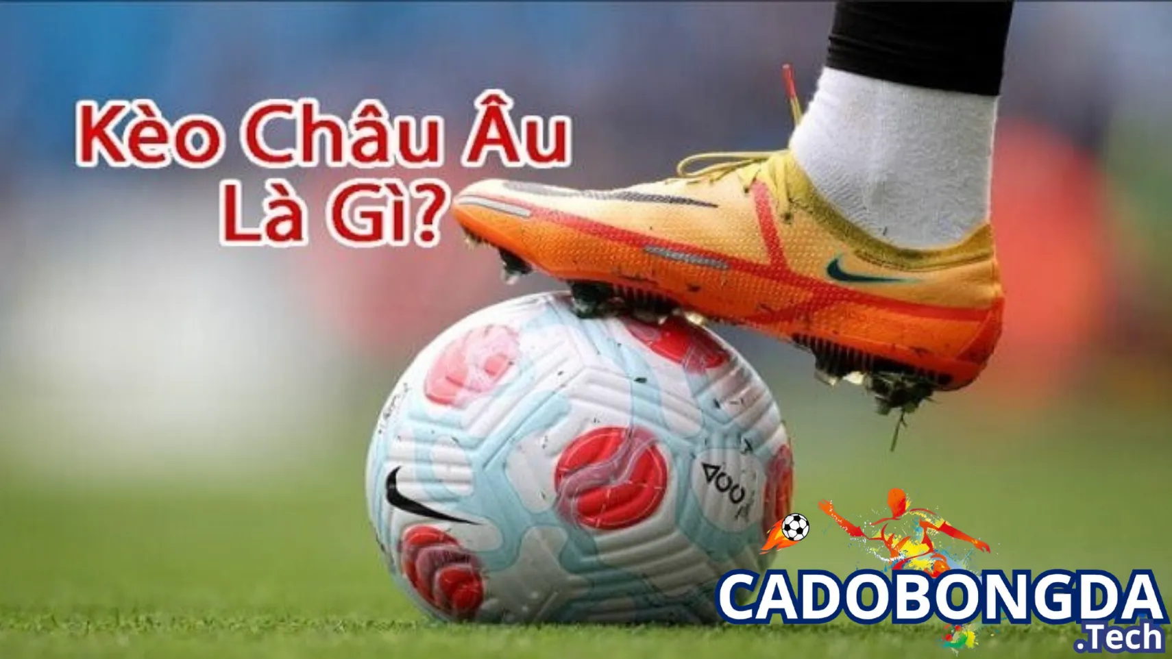 Kèo Châu Âu trong cá cược bóng đá